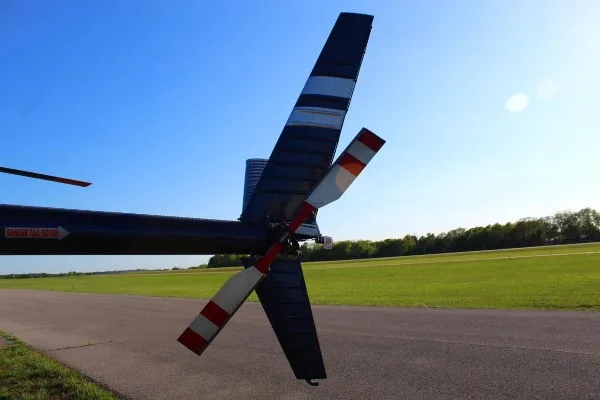 1976 McDonnell Douglas 500C