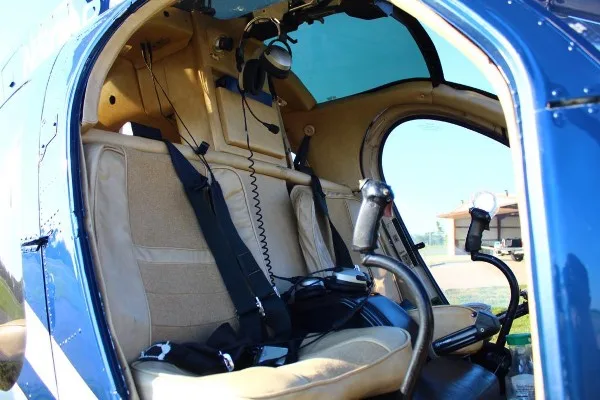 1976 McDonnell Douglas 500C