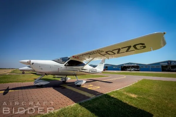 2020 Tecnam P2008 JC MkII