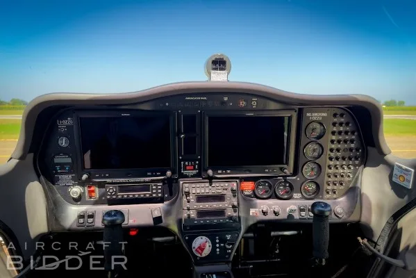 2020 Tecnam P2008 JC MkII