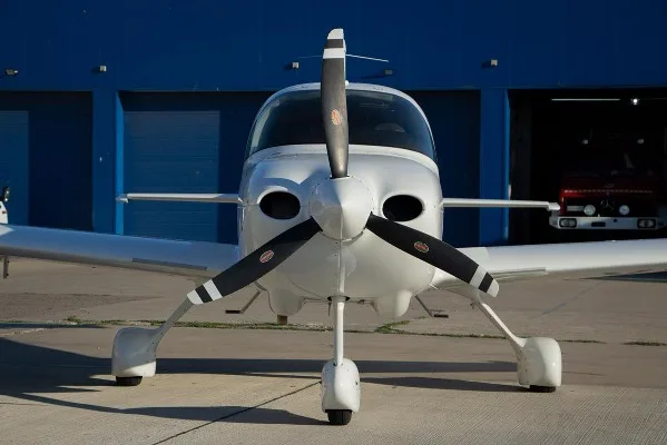 2020 Cirrus SR20 G6