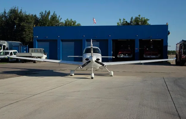 2020 Cirrus SR20 G6