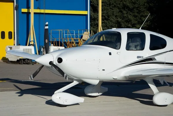 2020 Cirrus SR20 G6