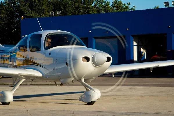 2020 Cirrus SR20 G6