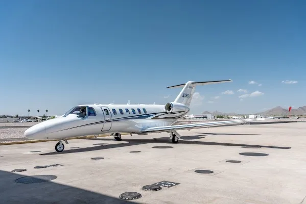 2012 Cessna Citation CJ3