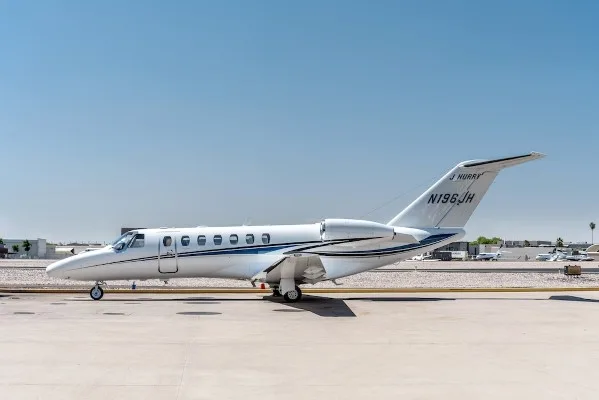 2012 Cessna Citation CJ3