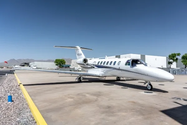 2012 Cessna Citation CJ3