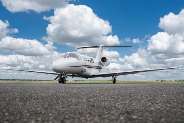 2001 Cessna Citation CJ2