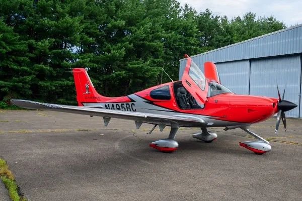 2021 Cirrus SR22T-G5 GTS