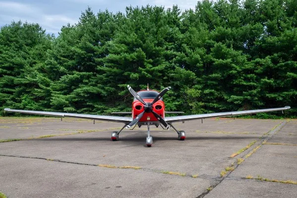 2021 Cirrus SR22T-G5 GTS
