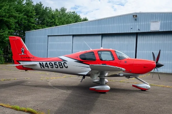 2021 Cirrus SR22T-G5 GTS