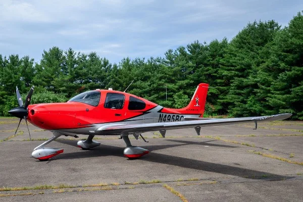 2021 Cirrus SR22T-G5 GTS