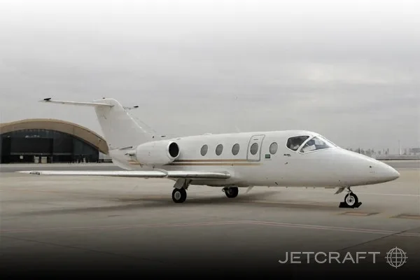 2009 Hawker 400XP
