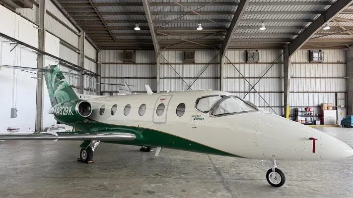 1999 Beech Beechjet 400A