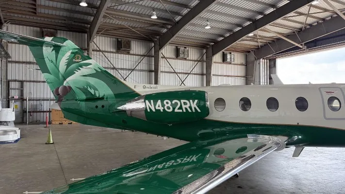 1999 Beech Beechjet 400A