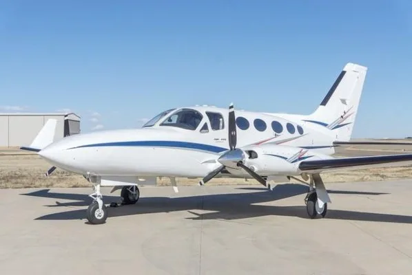 1978 Cessna 414A W RAM VII