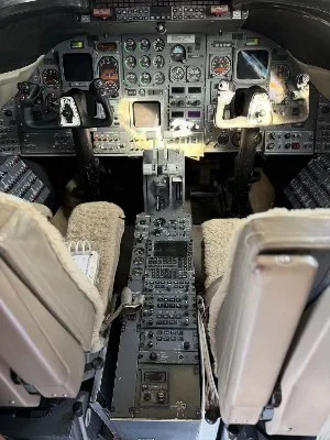 1996 Learjet 31 A