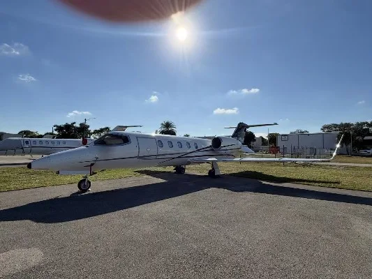 1996 Learjet 31 A