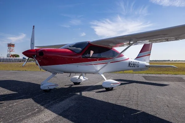 2022 Tecnam P2010 TDI