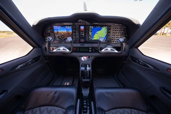 2022 Tecnam P2010 TDI