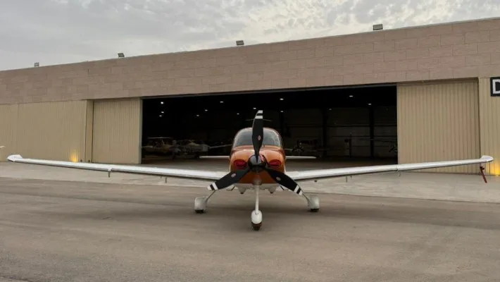 2024 Cirrus SR22T-G7 GTS
