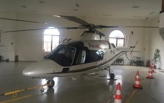 2006 Agusta A109E Power
