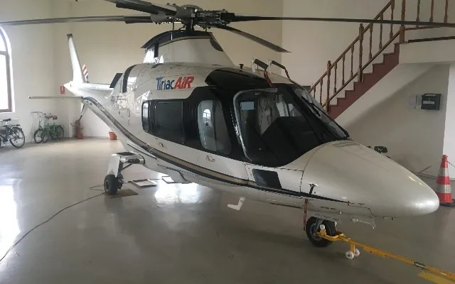 2006 Agusta A109E Power