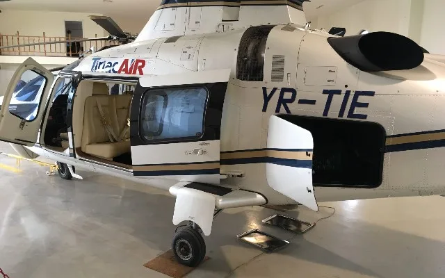 2006 Agusta A109E Power