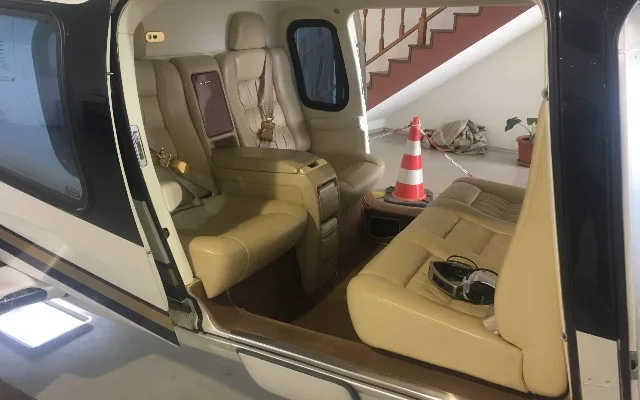2006 Agusta A109E Power