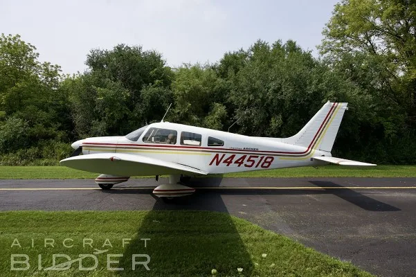 1974 Piper Cherokee Archer 180
