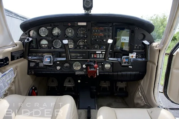 1974 Piper Cherokee Archer 180