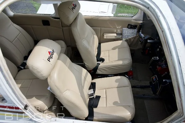 1974 Piper Cherokee Archer 180