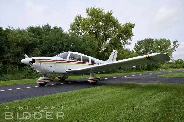 1974 Piper Cherokee Archer 180