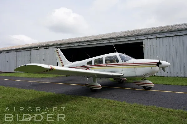 1974 Piper Cherokee Archer 180