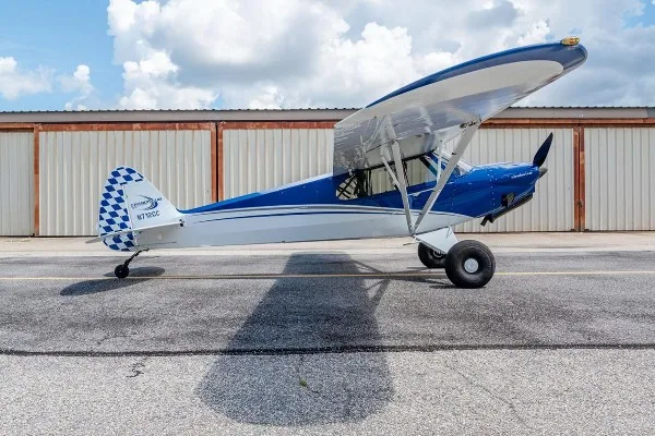 2015 CubCrafters Carbon Cub SS