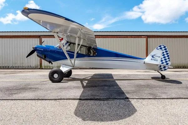 2015 CubCrafters Carbon Cub SS