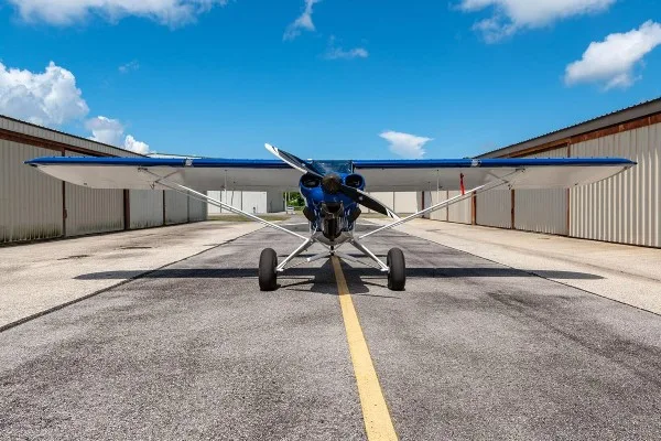 2015 CubCrafters Carbon Cub SS