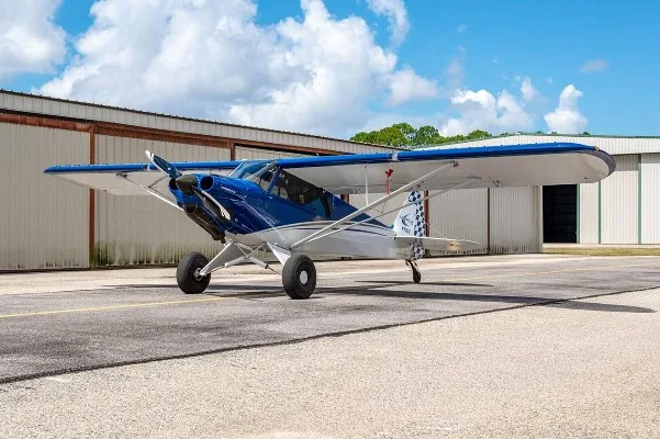 2015 CubCrafters Carbon Cub SS
