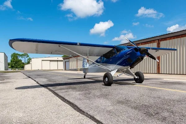 2015 CubCrafters Carbon Cub SS