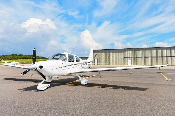 2014 Cirrus SR22-G5
