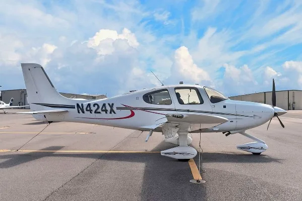 2014 Cirrus SR22-G5