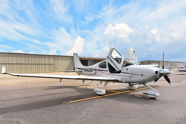 2014 Cirrus SR22-G5
