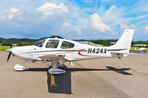 2014 Cirrus SR22-G5