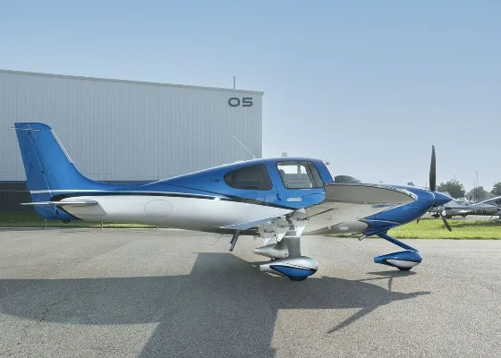 2025 Cirrus SR22-G7 GTS