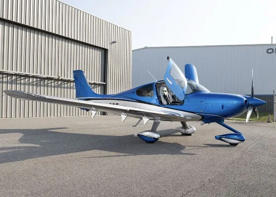 2025 Cirrus SR22-G7 GTS