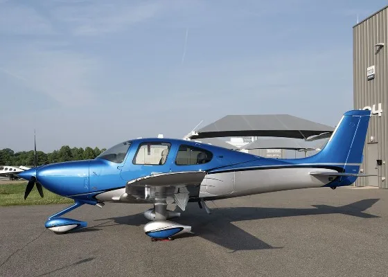 2025 Cirrus SR22-G7 GTS