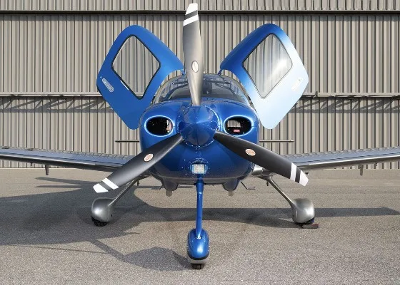 2025 Cirrus SR22-G7 GTS