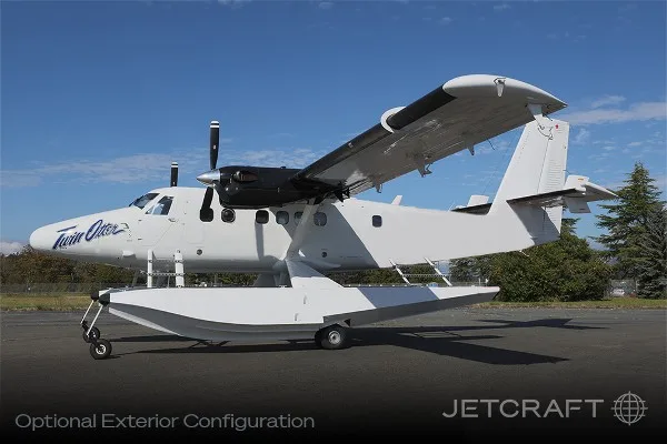 2026 DeHavilland DHC-6 - 300G Twin Otter