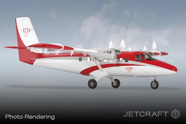 2026 DeHavilland DHC-6 - 300G Twin Otter