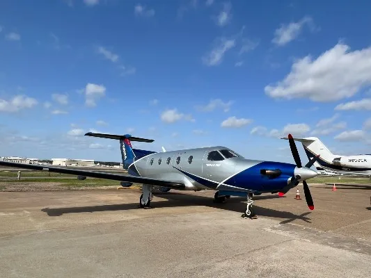 1999 Pilatus PC-12 / 45